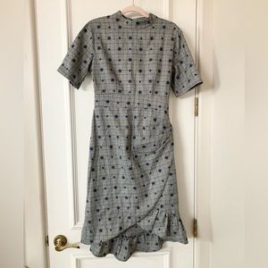 Lenon | Retro Midi Dress